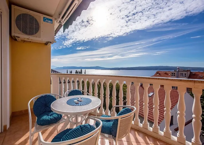 Splendid With Bubble Bath In Croatia Appartamento