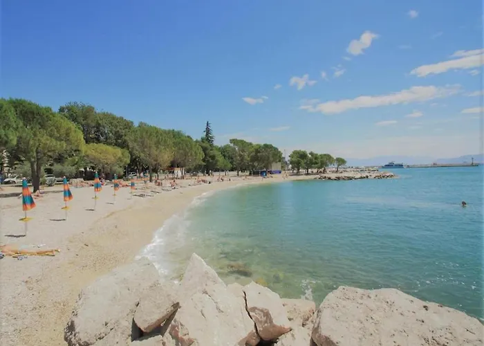 Appartamento Splendid With Bubble Bath In Croatia