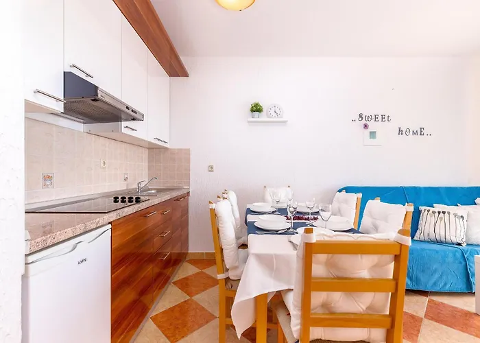 Splendid With Bubble Bath In Croatia Appartamento