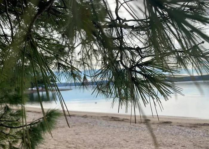 Splendid With Bubble Bath In Croatia Appartamento Crikvenica