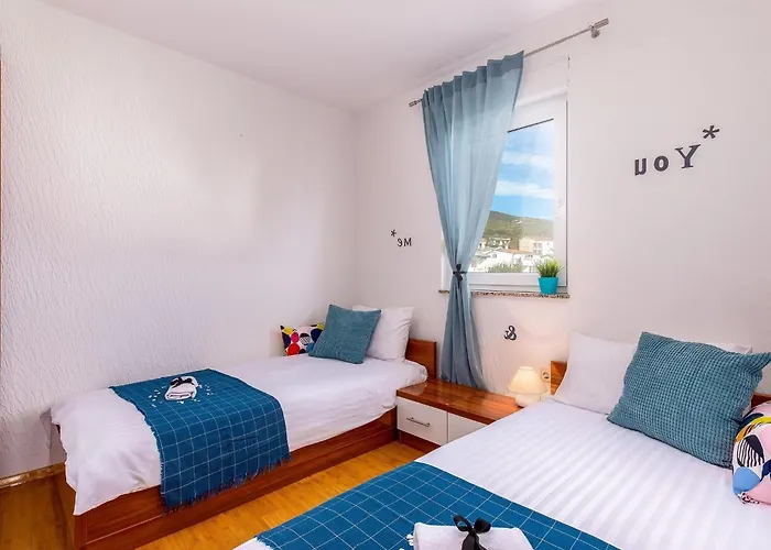 Appartamento Splendid With Bubble Bath In Croatia Crikvenica