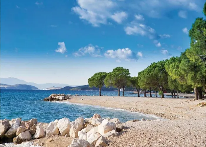Splendid With Bubble Bath In Croatia Appartamento
