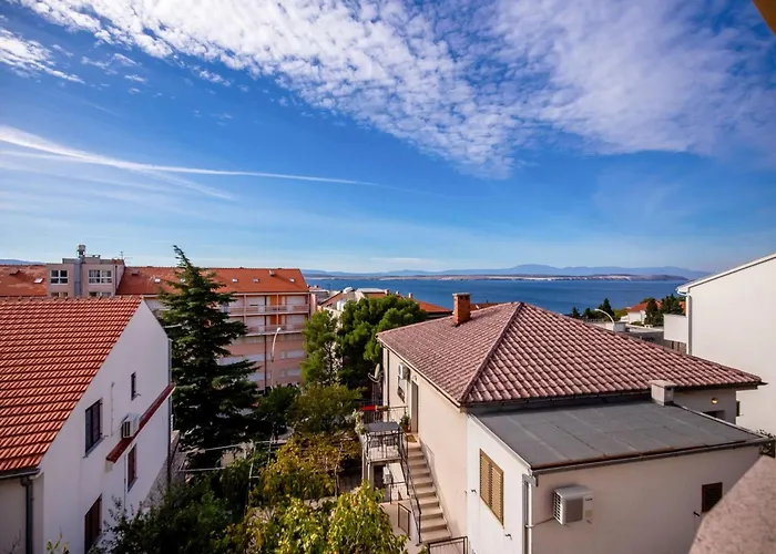 Appartamento Splendid With Bubble Bath In Croatia