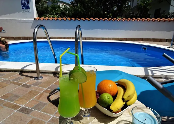 Splendid With Bubble Bath In Croatia Appartamento
