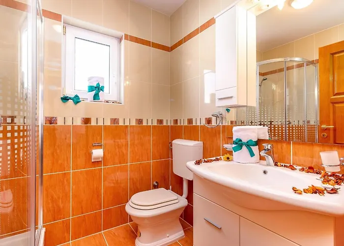 Splendid With Bubble Bath In Croatia Crikvenica